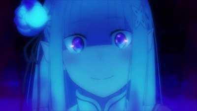 I love what they did with Emilia's eyes this episode [media]