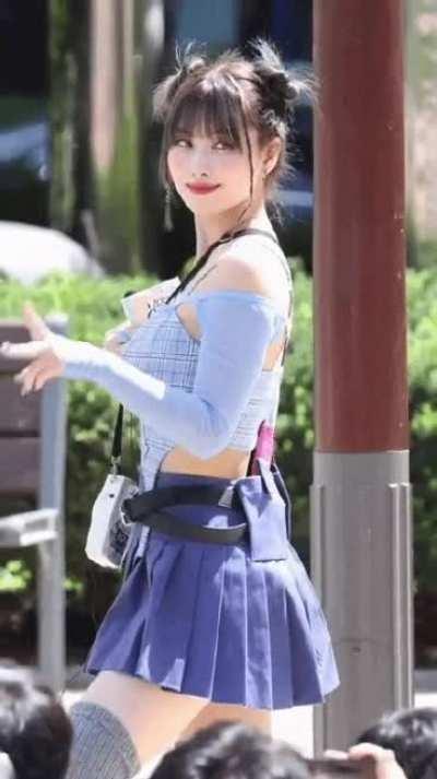 momo is a doll