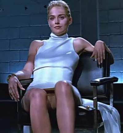 Sharon Stone