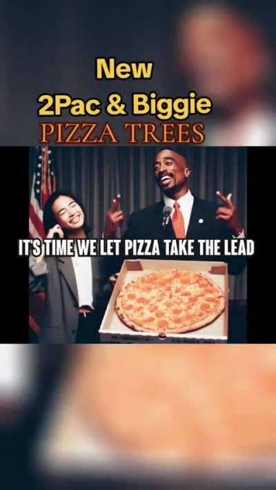 2Pac & Biggie - PIZZA