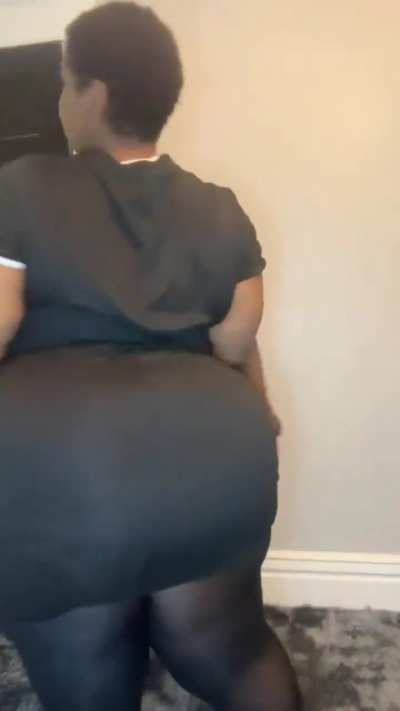 EBONY BBW