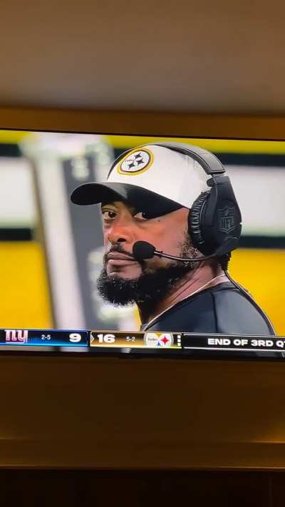 Tomlin is low key funny 