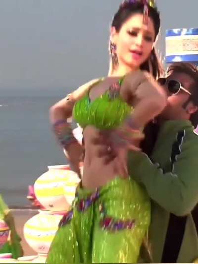 Tamanna BTS full video himmatwala 