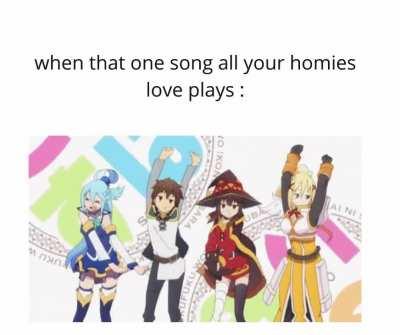 songs with homies hit different