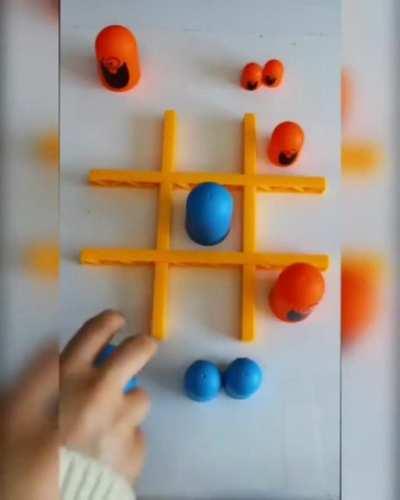 Upgraded Tic Tac Toe