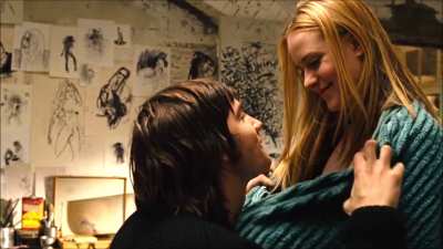 Across the Universe (2007), PG-13, Evan Rachel Wood (boobs and ass)