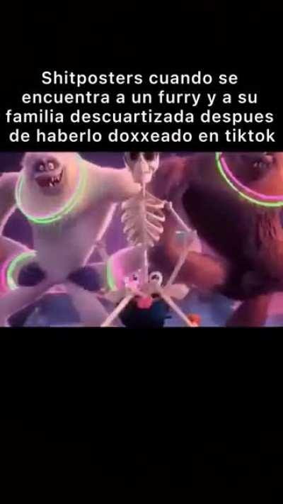 viven escondidos en comentarios de tiktok