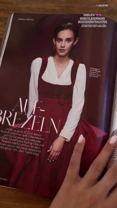 InStyle magazine