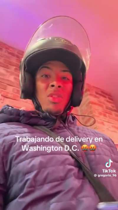 DC store owner goes on racist rant towards uber driver for accidentally almost taking wrong order