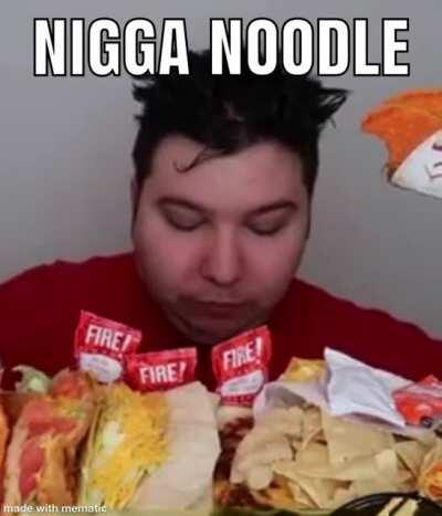 N word noodle