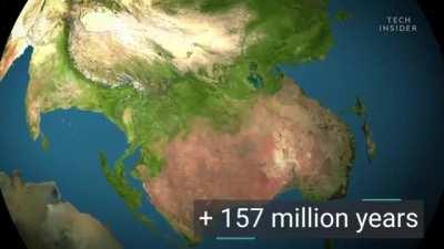 What the Earth will probably like in 250 million years