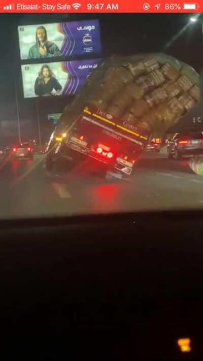 WCGW Overloading your truck