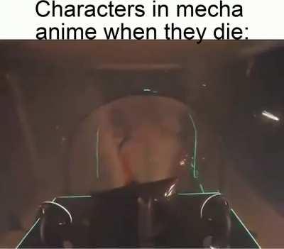 mecha rule