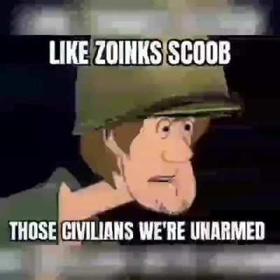 Oh, shit Scooby is wild lmao 🤣😭