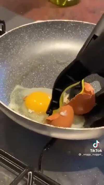 Learn How to Fry an Egg