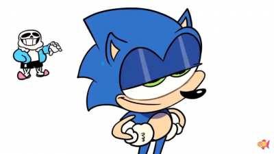 Nobody is faster than me!