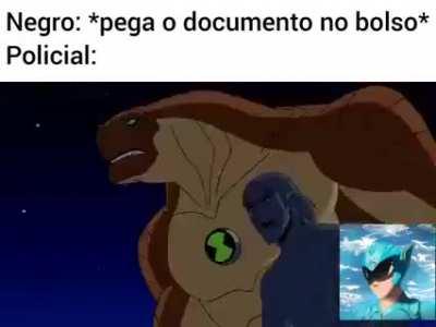 Seria engraçado se nao fosse tragico.mas é engraçado kkk