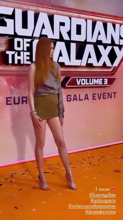 Karen Gillan