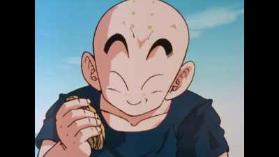 Krillin, why would you do that?