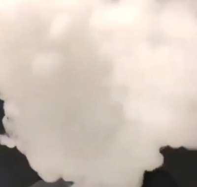 Mesmerizing vape art