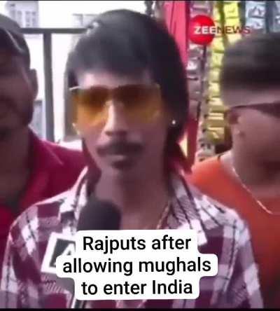 Title is rajput