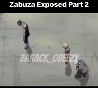 Zabuza exposed part 2