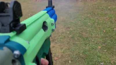 POV: You 3D Printed an MP5-10/40