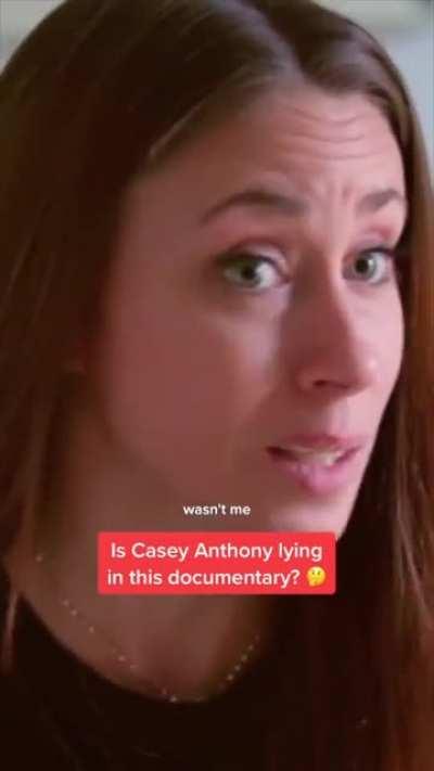 Casey Anthony is still lying about her daughter's murder