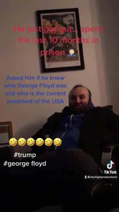 This fool doesn’t know who the president is 🤣🤣🤣🤣🤣🤣