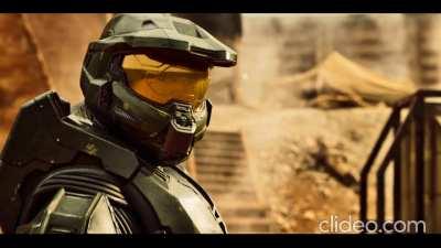 Master Chief talking about Taxes