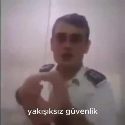 yakışıksız güvenlik