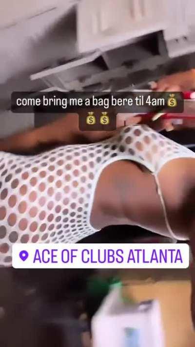 ace of club