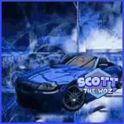 Scott The Woz Drip Car