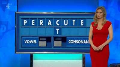 Rachel Riley - 04/06/21