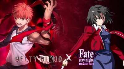 Kara no Kyoukai (MELTY BLOOD: Actress Again) x EMIYA Why I Fight (Fate/SN: Heaven's Feel) OST Mashup