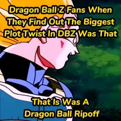 Nani Da Fuck GOKU HAS A BACKSTORY 😱