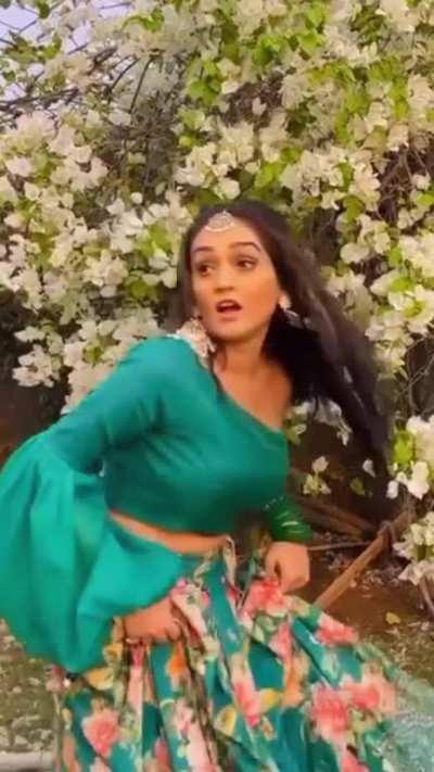 Tanya sharma jiggling her boobs🥵💦