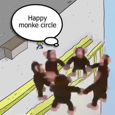 MONKE FRIDAY