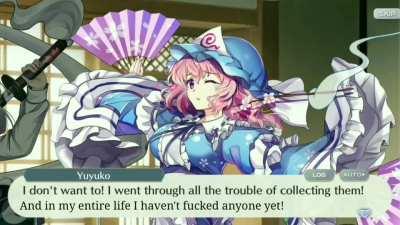 Yuyuko gets Arrested?!