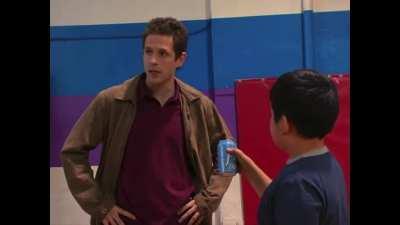 The flip flop kid from The Gang Gives Back is one of my favourite one-off characters in the show.