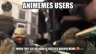 Haha animemes bad 😎