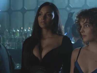 Jessica Lucas in Gotham