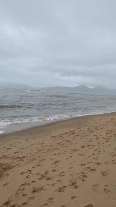 Cairns just now .....waiting for kimi