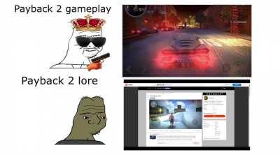 Lore Payback 2 Meme