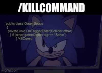 /killComand