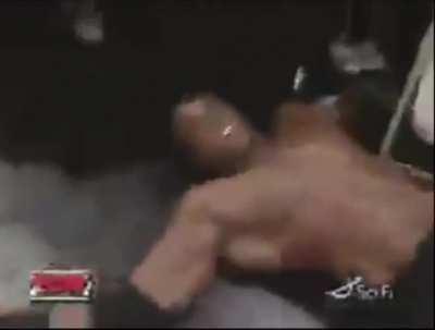 I want to see Bobby Lashley do this again.