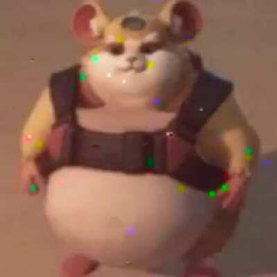 its fat hammond