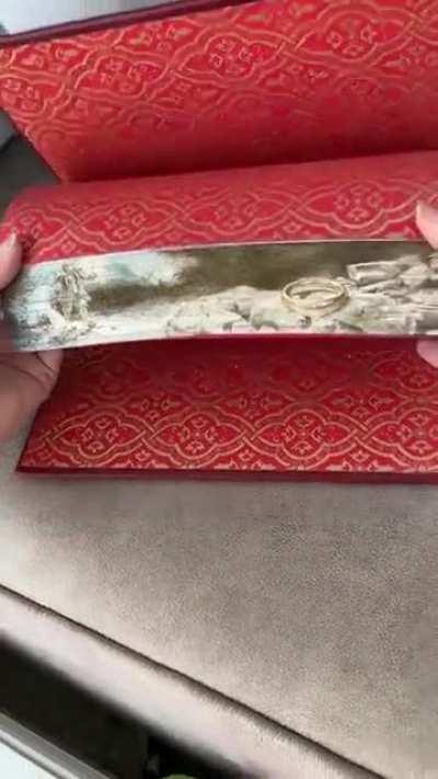 Fore-edge painting