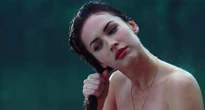 Wet &amp;amp; Steamy [Jennifer's Body enhanced to 4K]