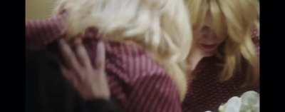 Christina in good girls sorry for cut scenes